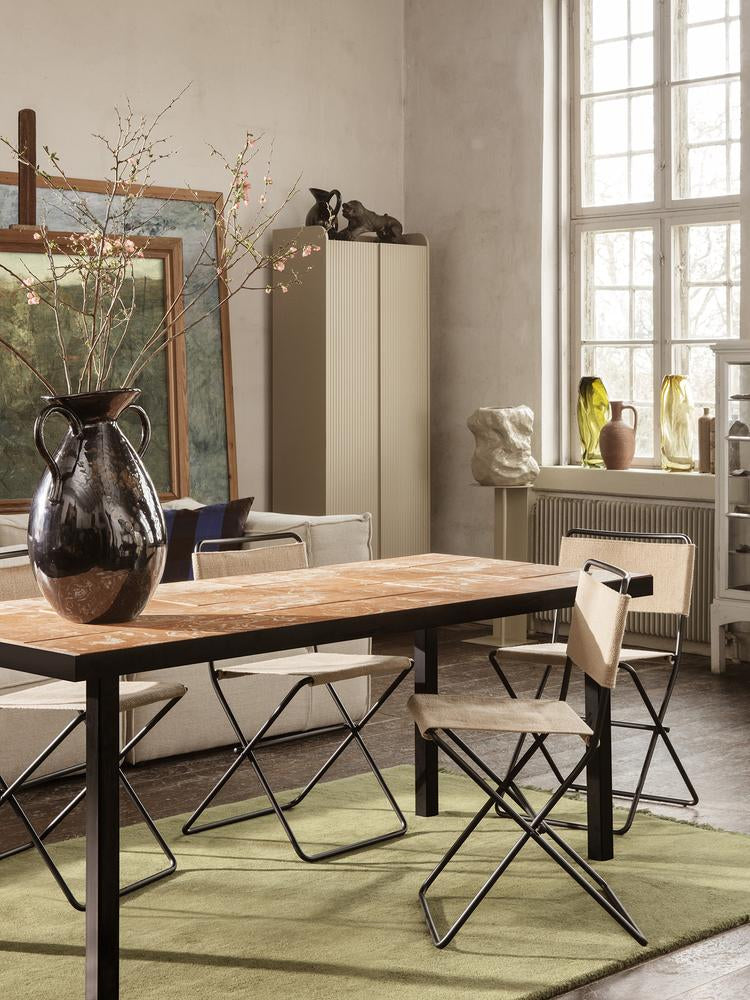 Verso Floor Vase