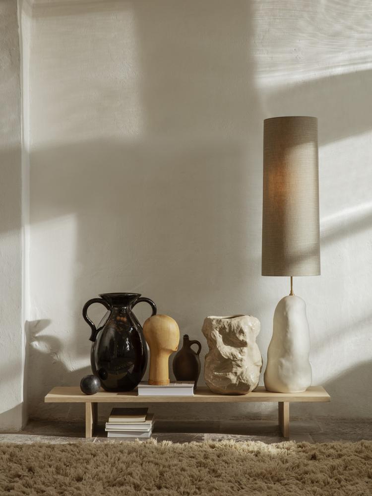 Verso Floor Vase