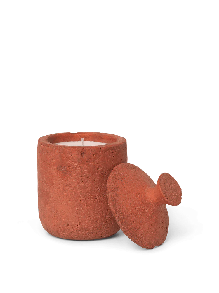 Ura Scented Candle  | Red Sienna