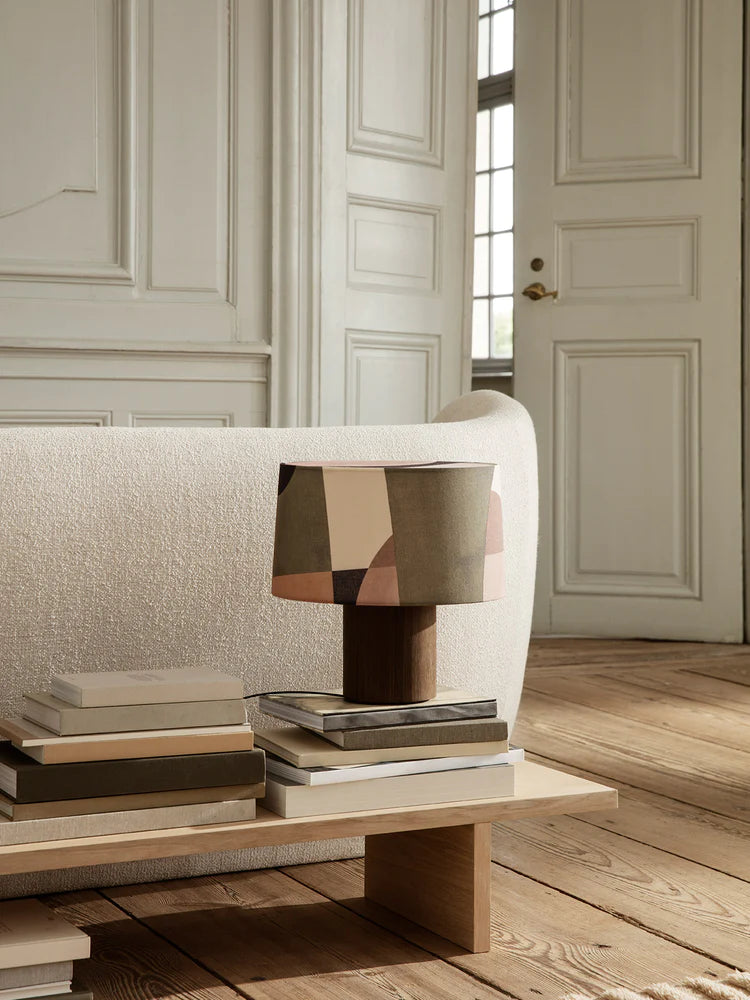 Entire Lamp Shade | Short