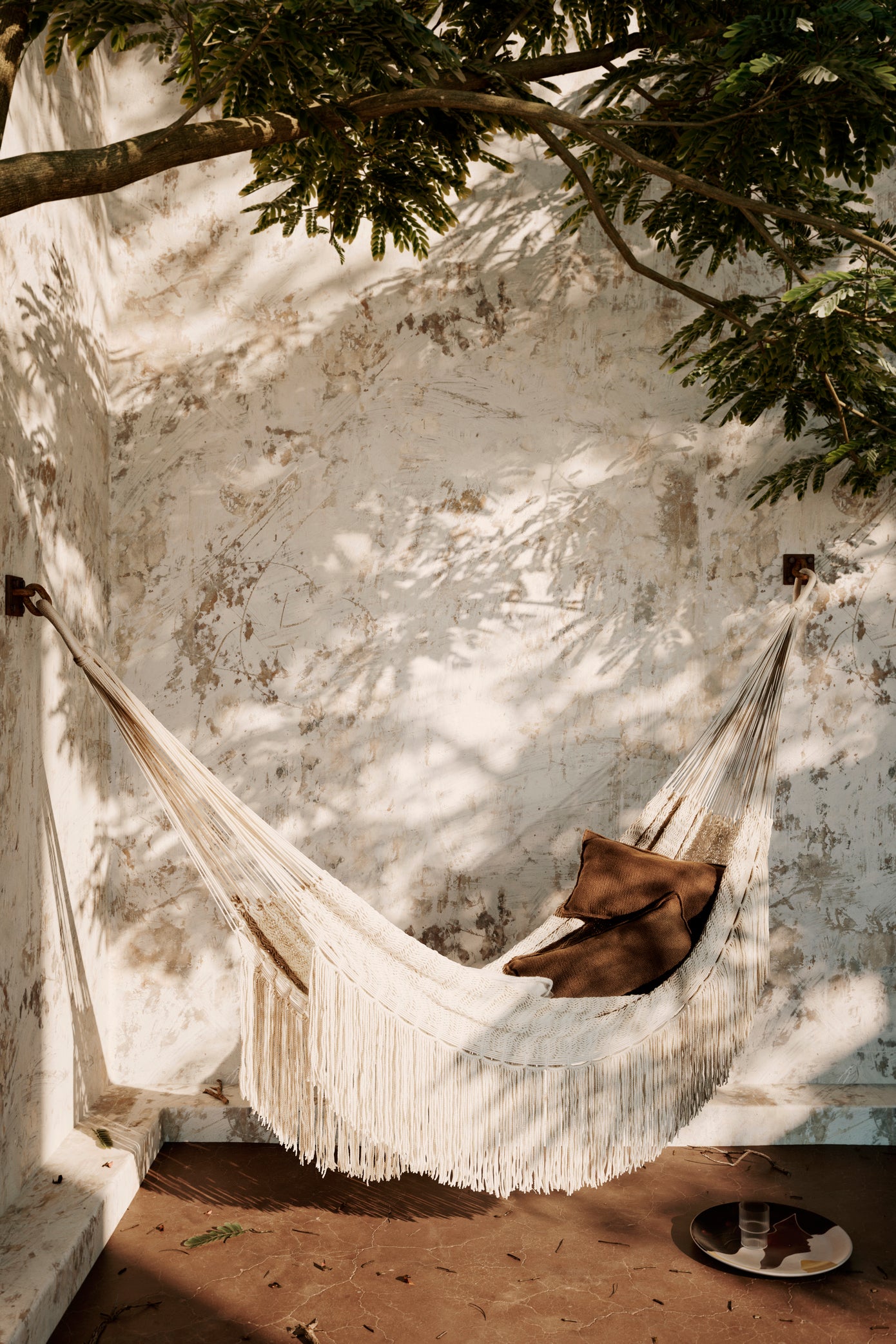 Path Hammock | Light Sand