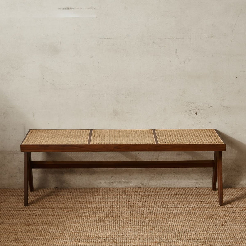 Frank Bench Seat | Brown