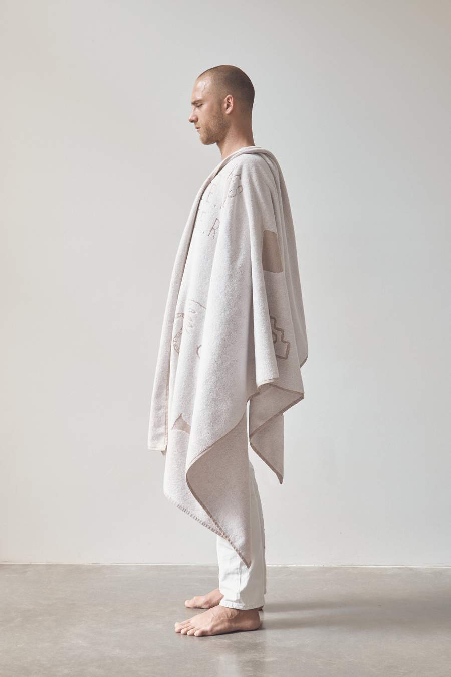 No. 2 European Holiday Towel