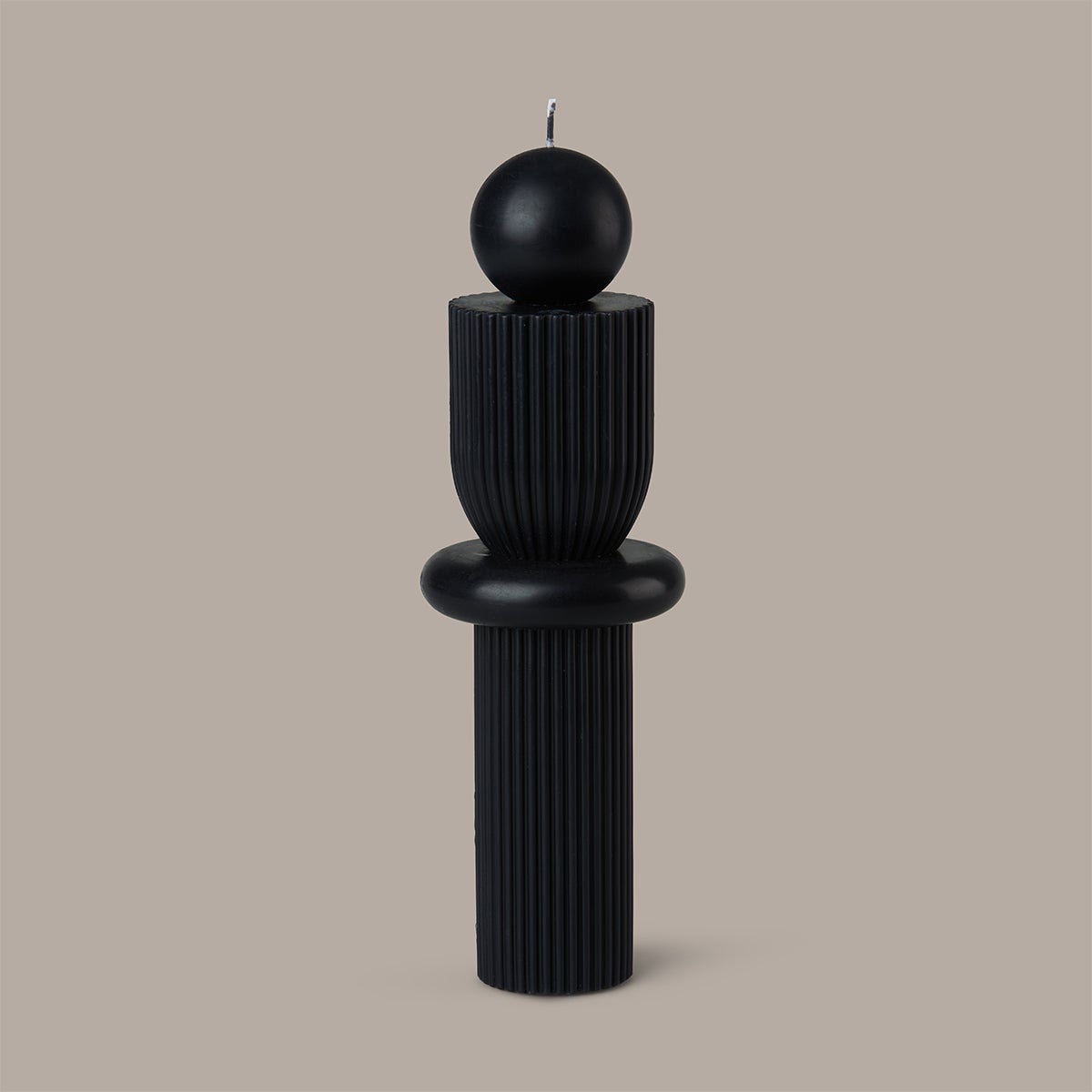 Barrenjoey Candle | Black