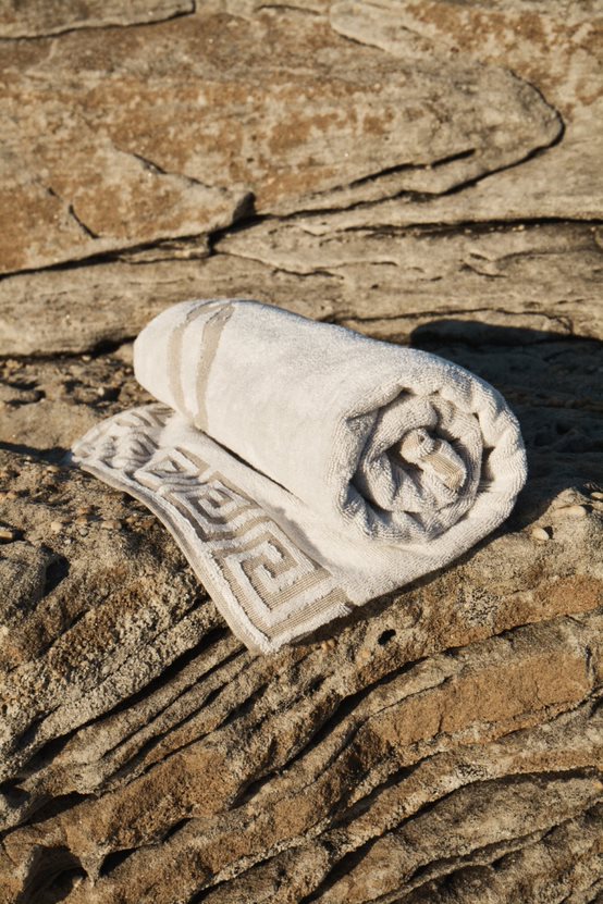 No. 3 Laze Bay Towel