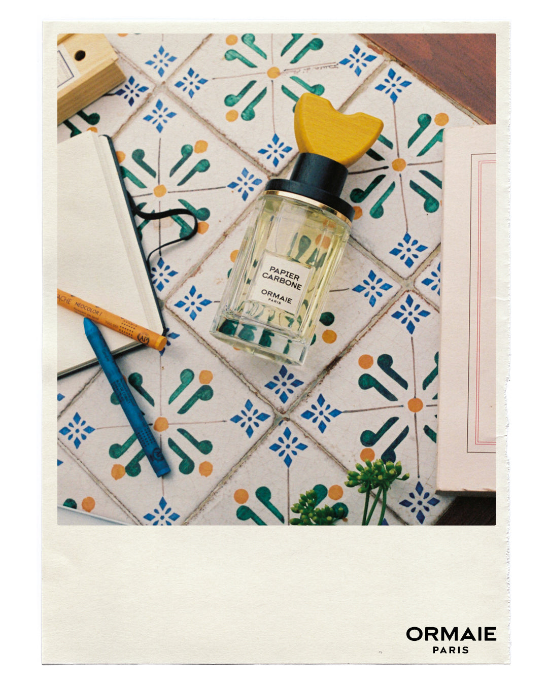 Papier Carbone | 100ml