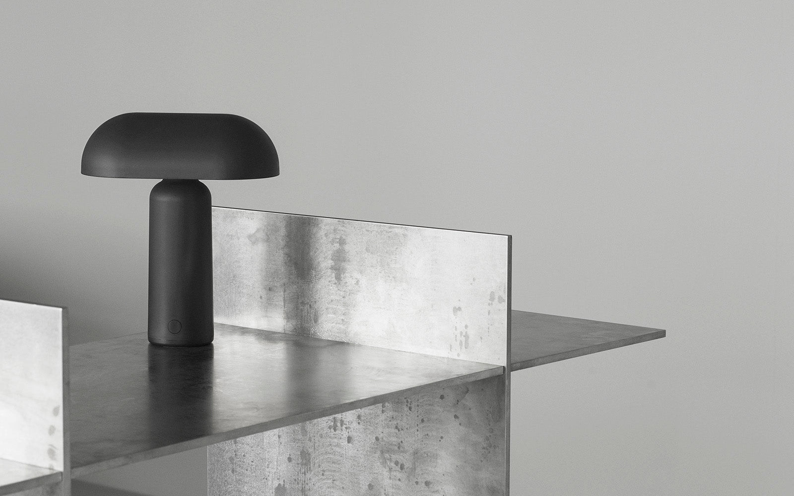 Normann CPH Porta Table Lamp | Black