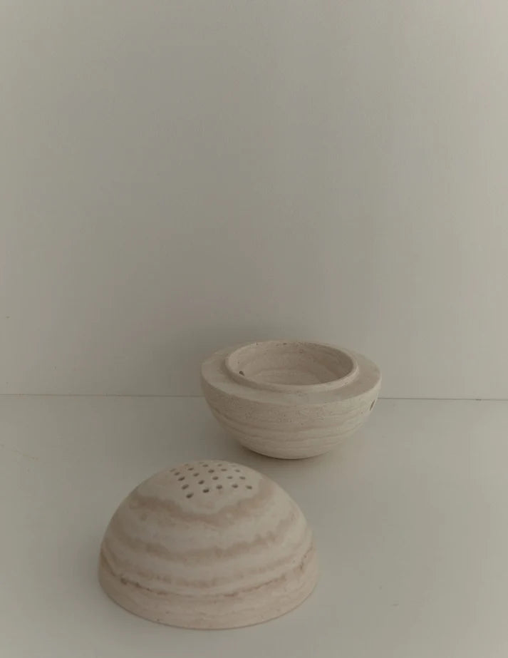 Sphere Incense Burner
