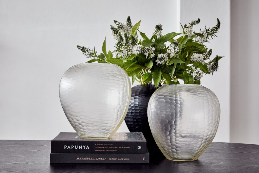 Python Kaawi Mouth Blown Vase