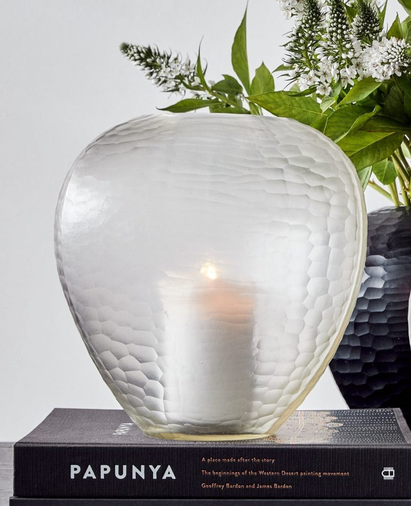 Python Kaawi Mouth Blown Vase