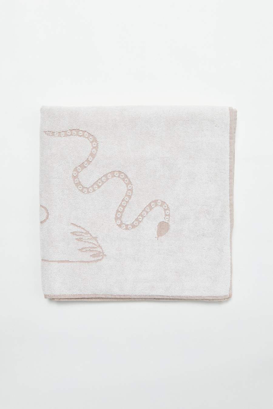 No. 2 European Holiday Towel
