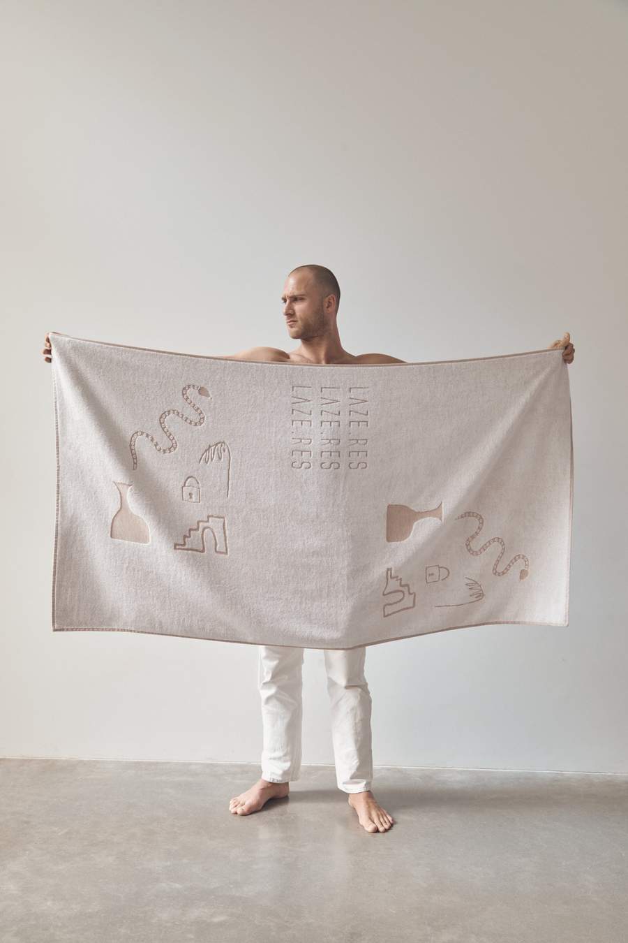 No. 2 European Holiday Towel