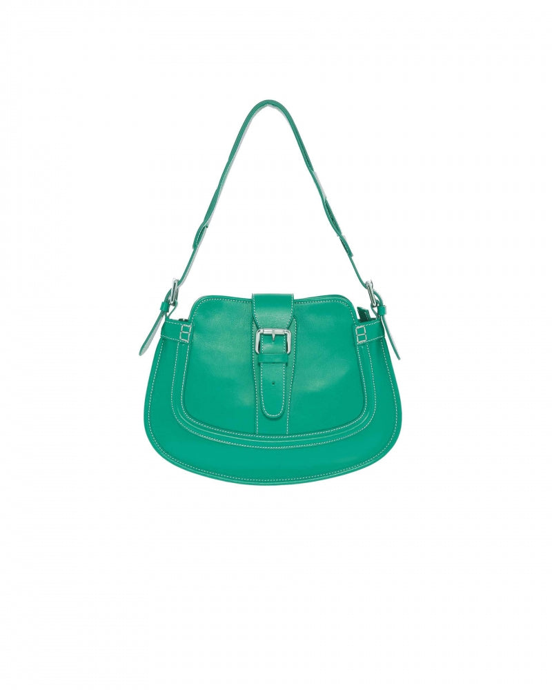 Saddle Leather Bag