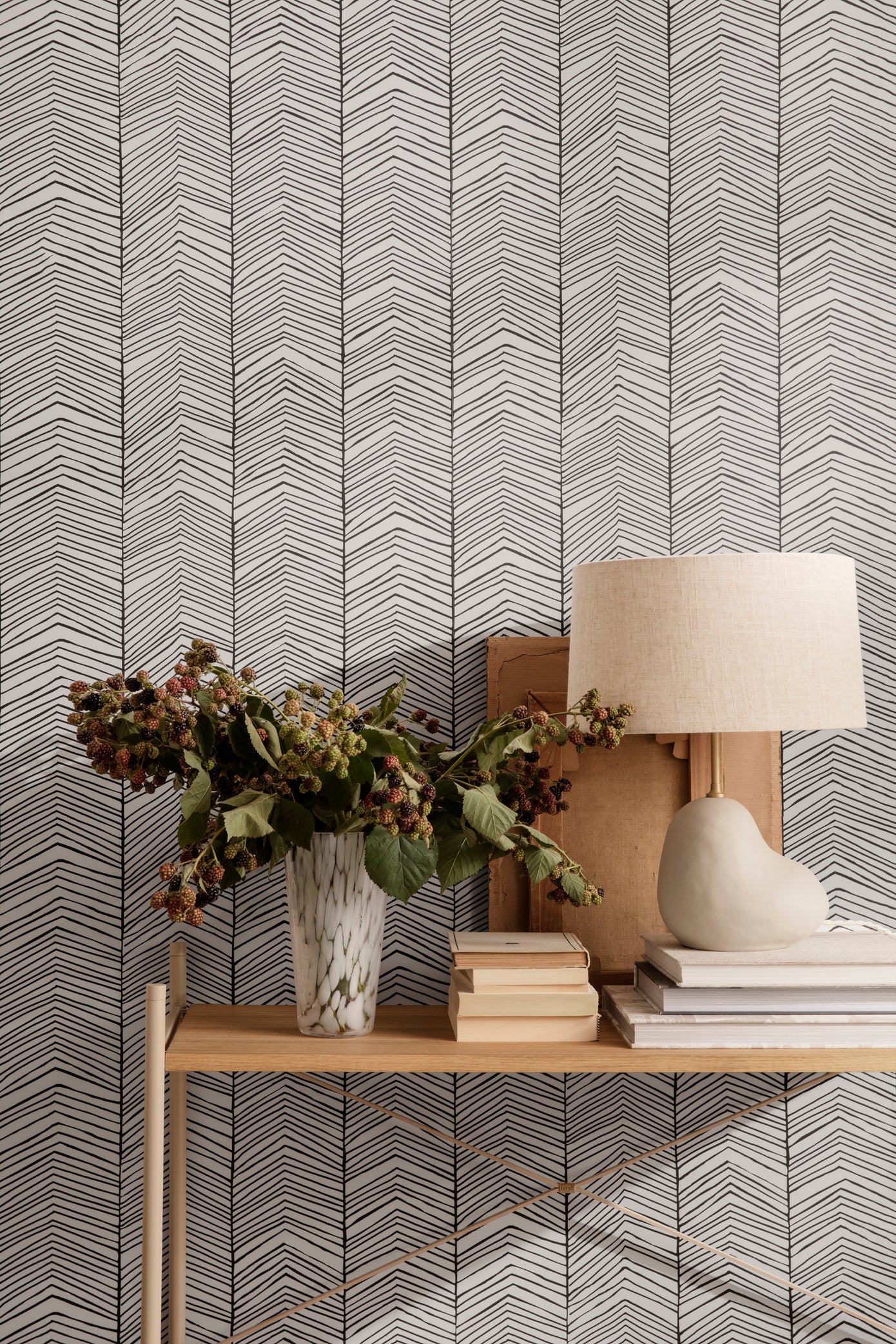 Casca Vase | Fog Green