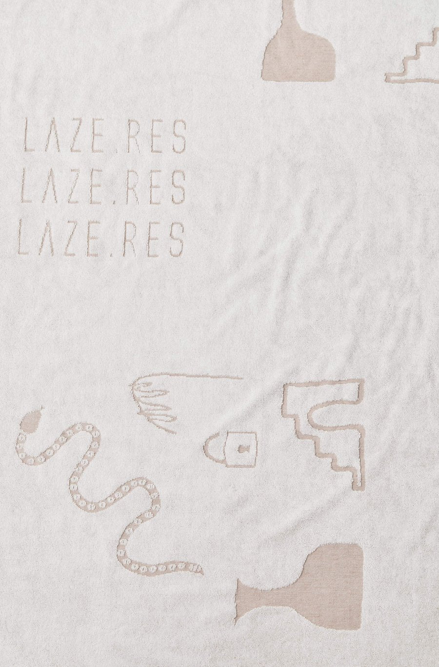 No. 2 European Holiday Towel