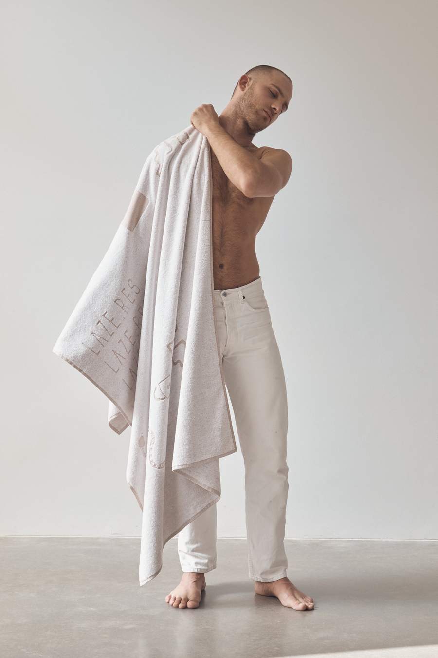 No. 2 European Holiday Towel