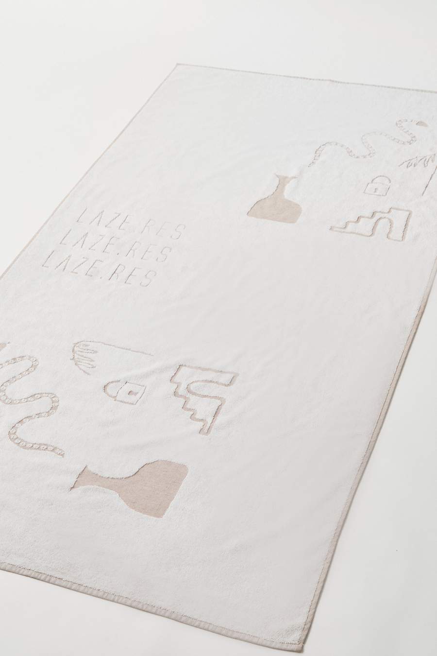 No. 2 European Holiday Towel