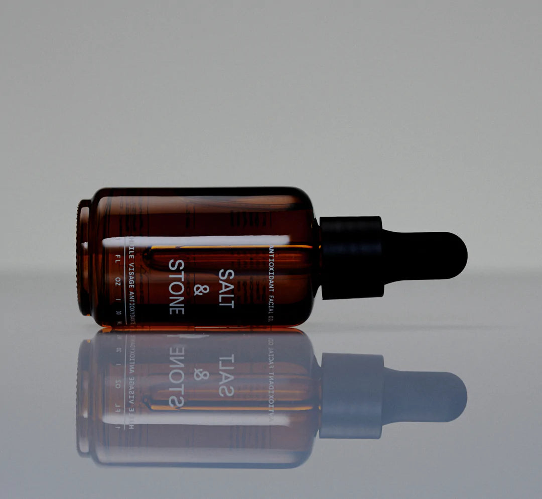 Salt & Stone Antioxidant Facial Oil