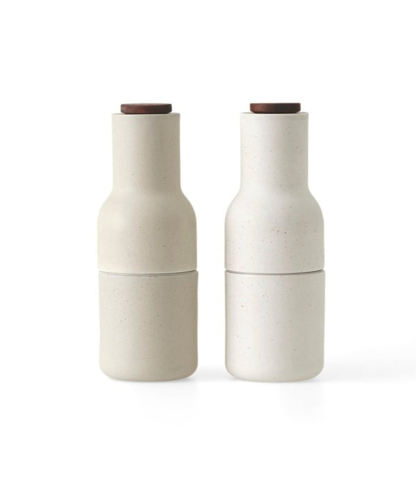 Menu Bottle Grinder Set | Ceramic