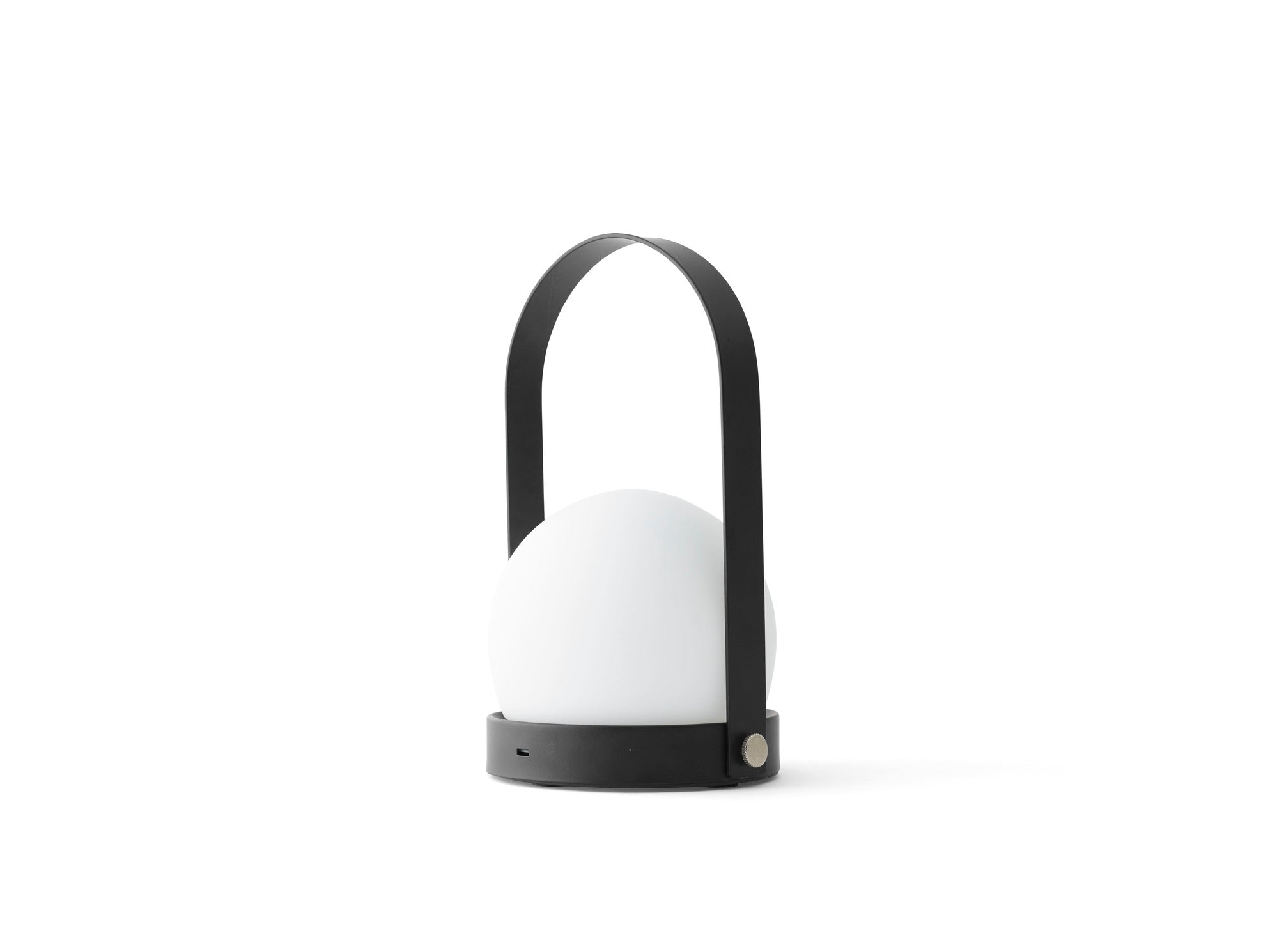 Carrie Table Lamp | Black