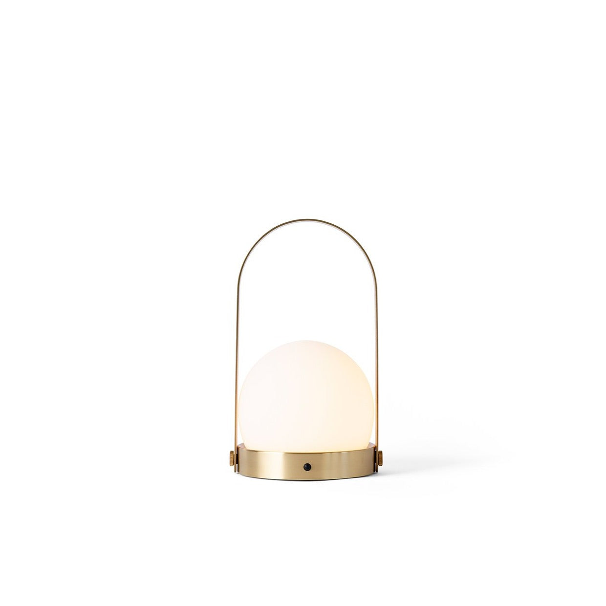 Carrie Table Lamp | Brushed Brass