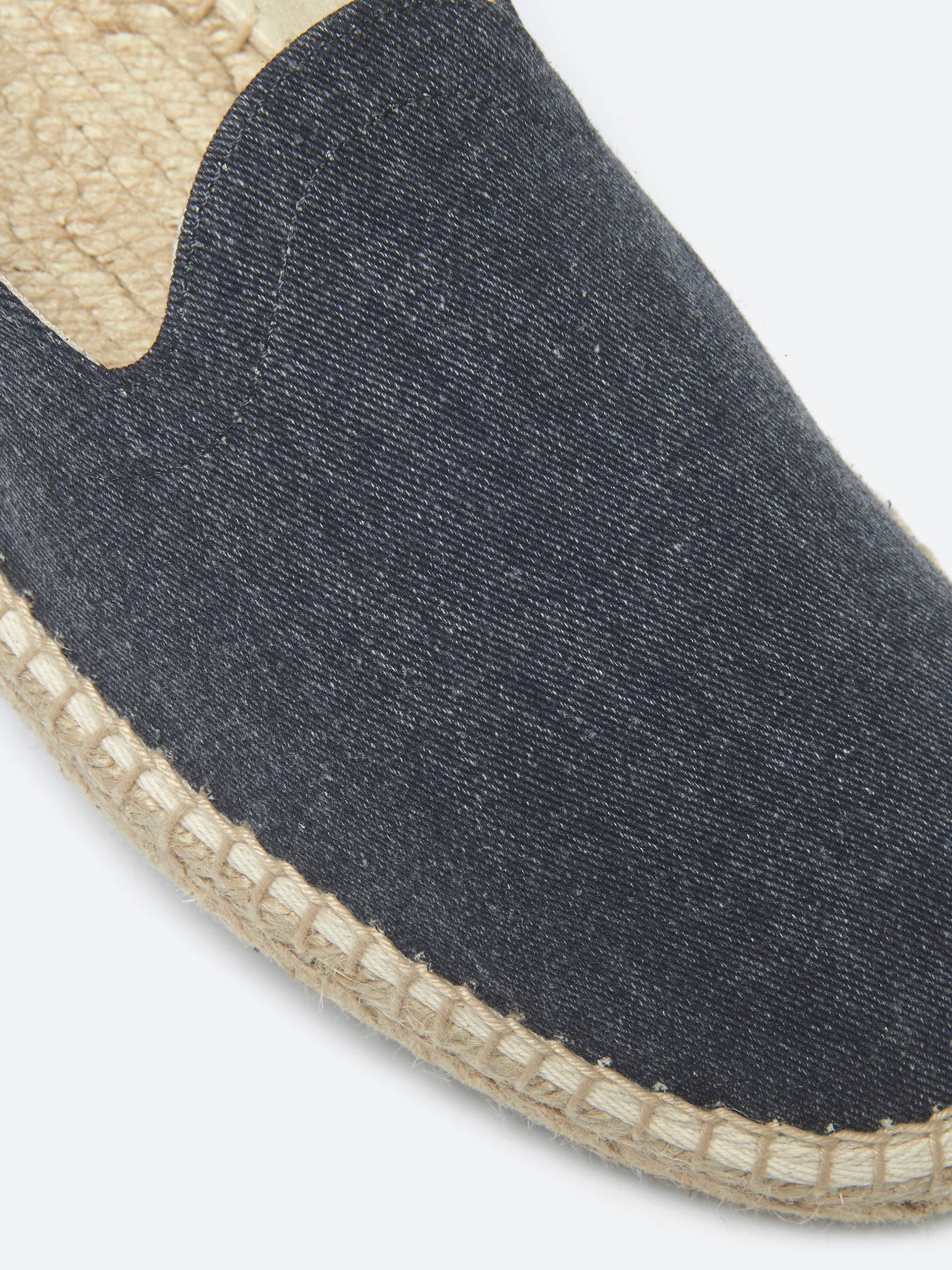 Denim Espadrilles