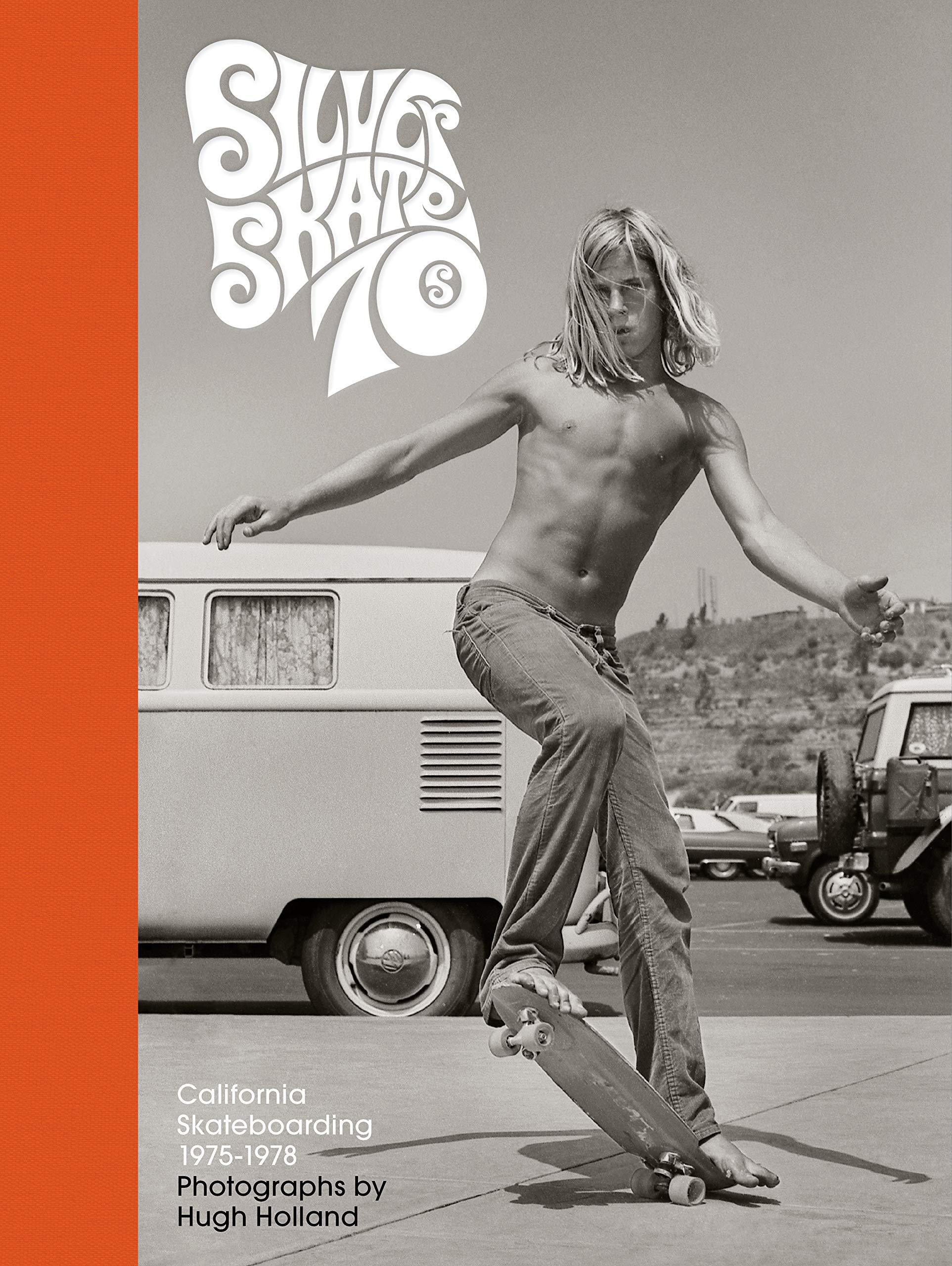 Silver Skate 70's