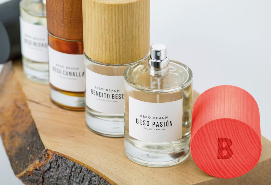 Beso Beach Pasion Eau De Parfum