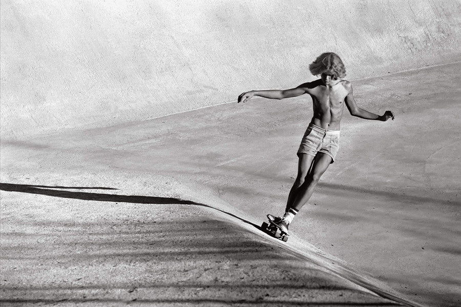 Silver Skate 70's