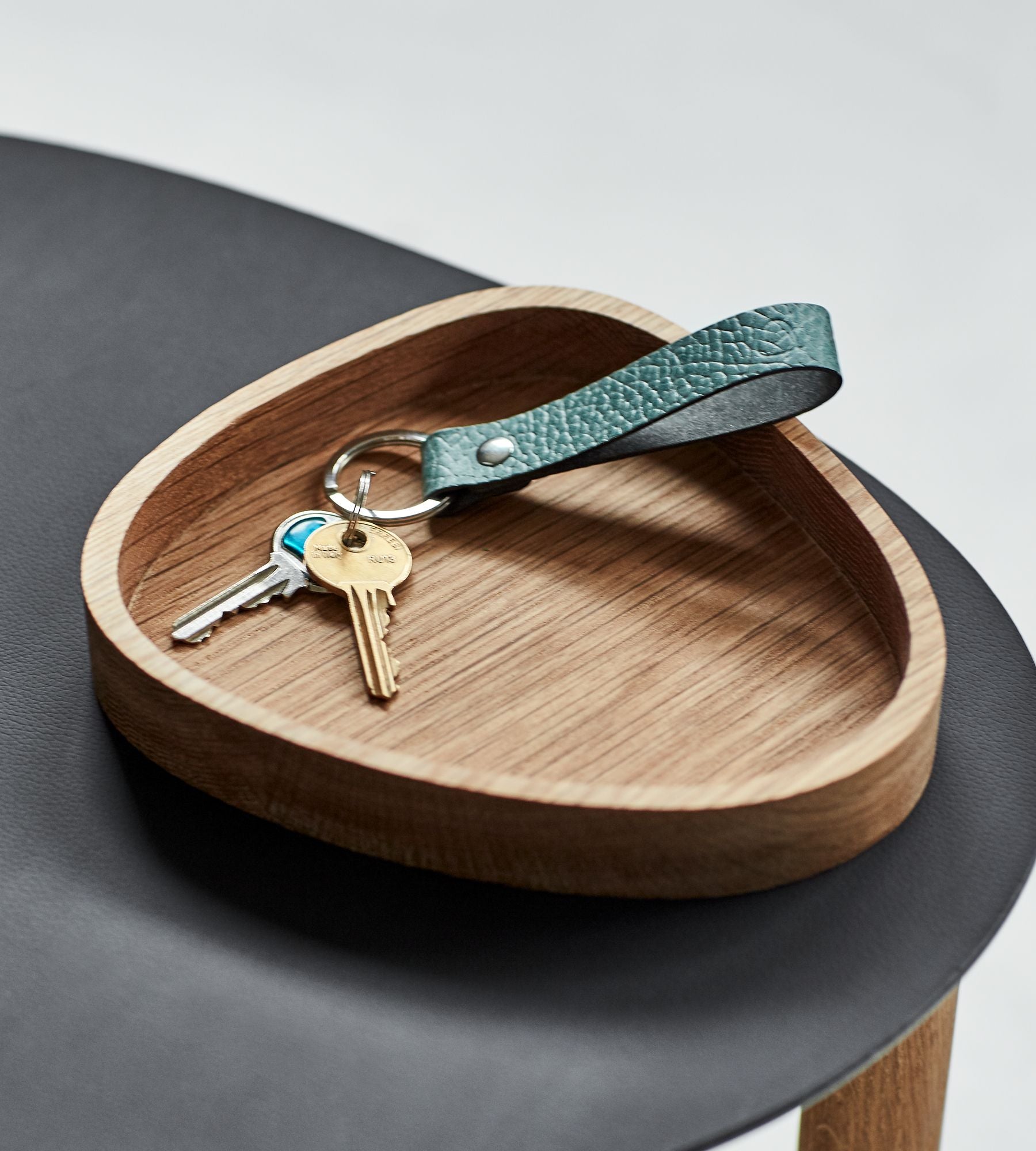 Wood Box Curve