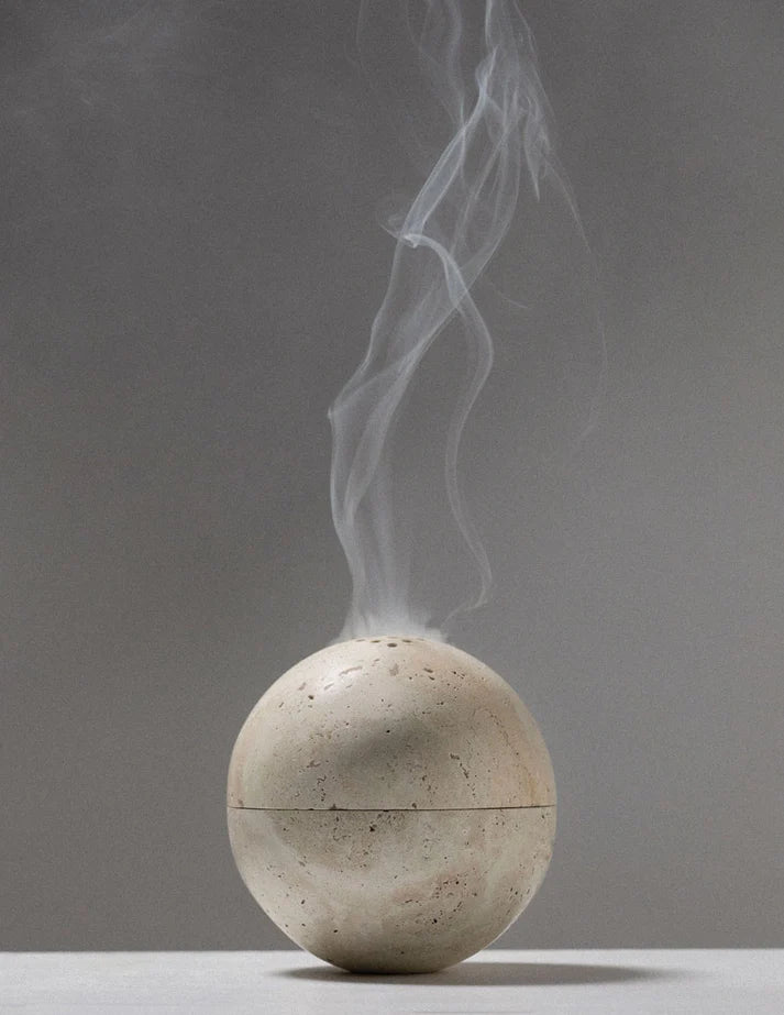 Sphere Incense Burner