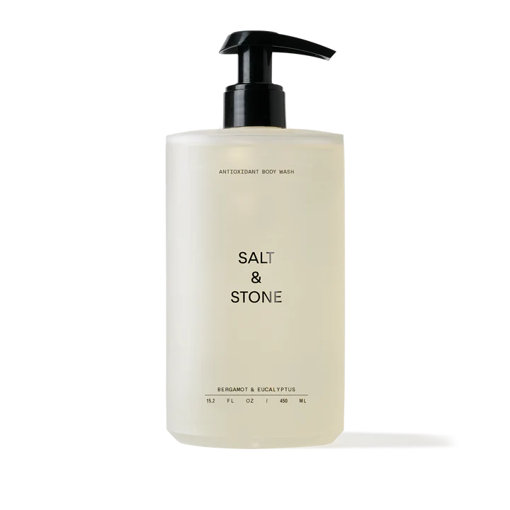 Salt & Stone Antioxidant Body Wash