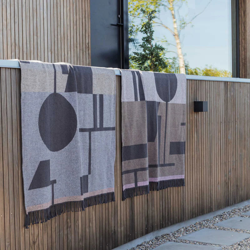 Bauhaus Throw