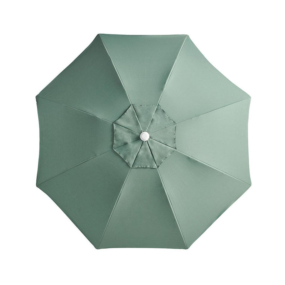 Premium Beach Umbrella | Sage