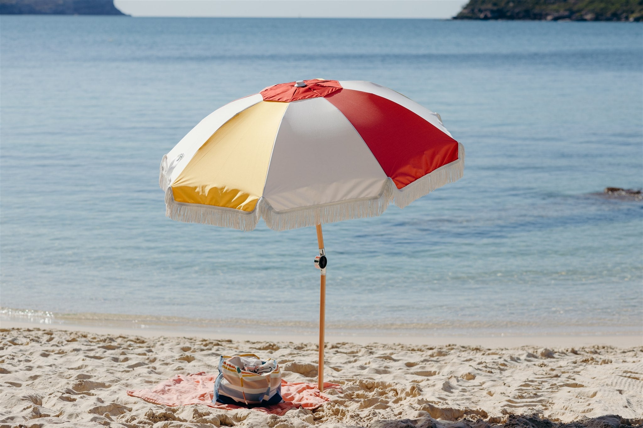 Premium Beach Umbrella | Spritz