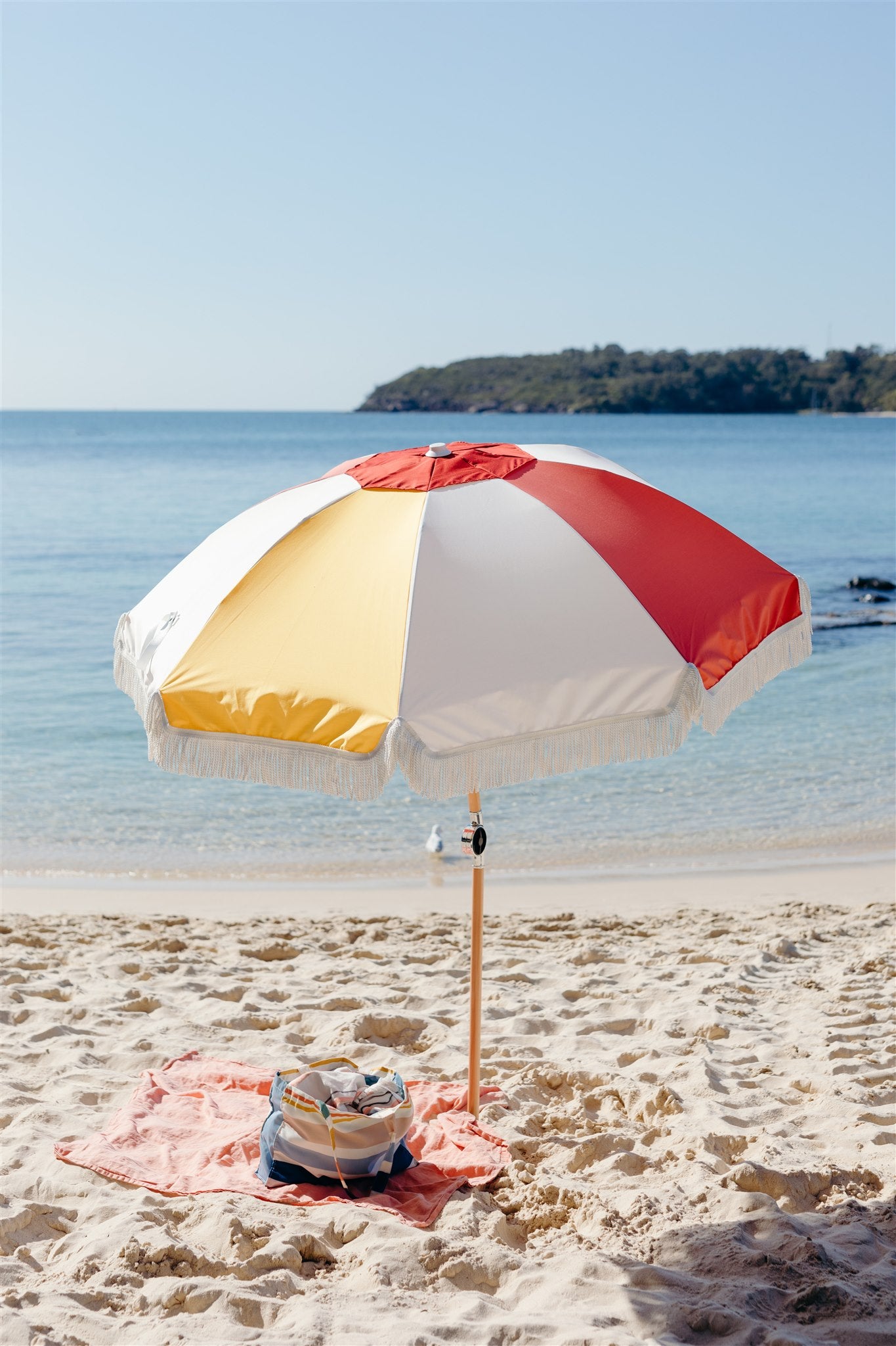 Premium Beach Umbrella | Spritz