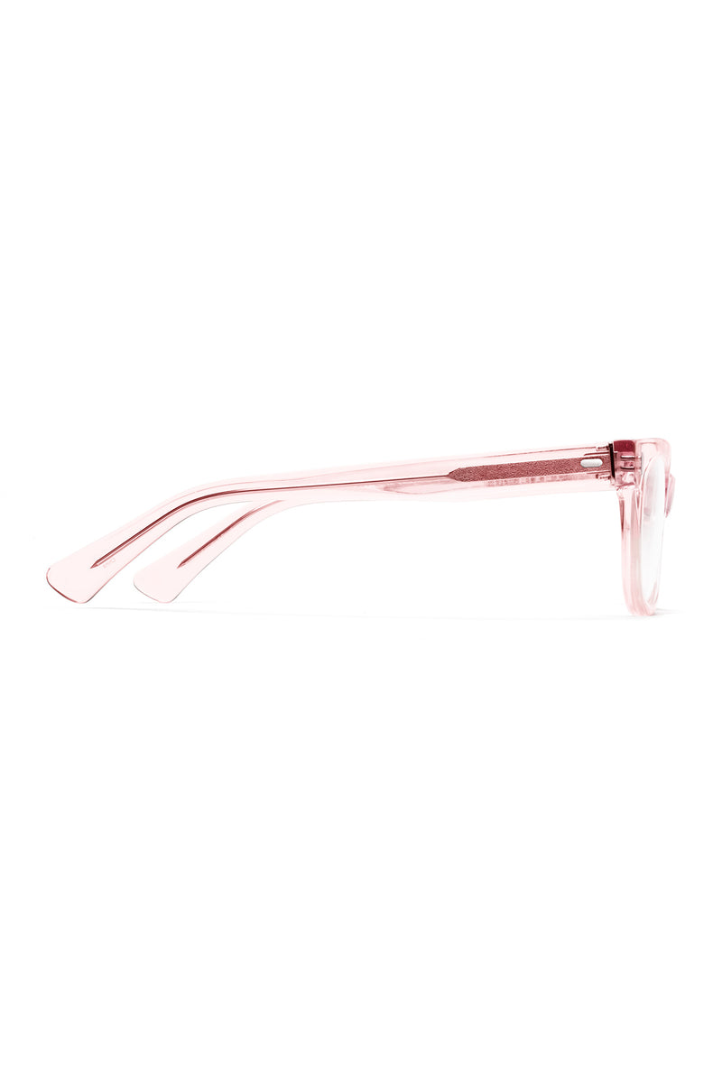 Bixby Clear Pink