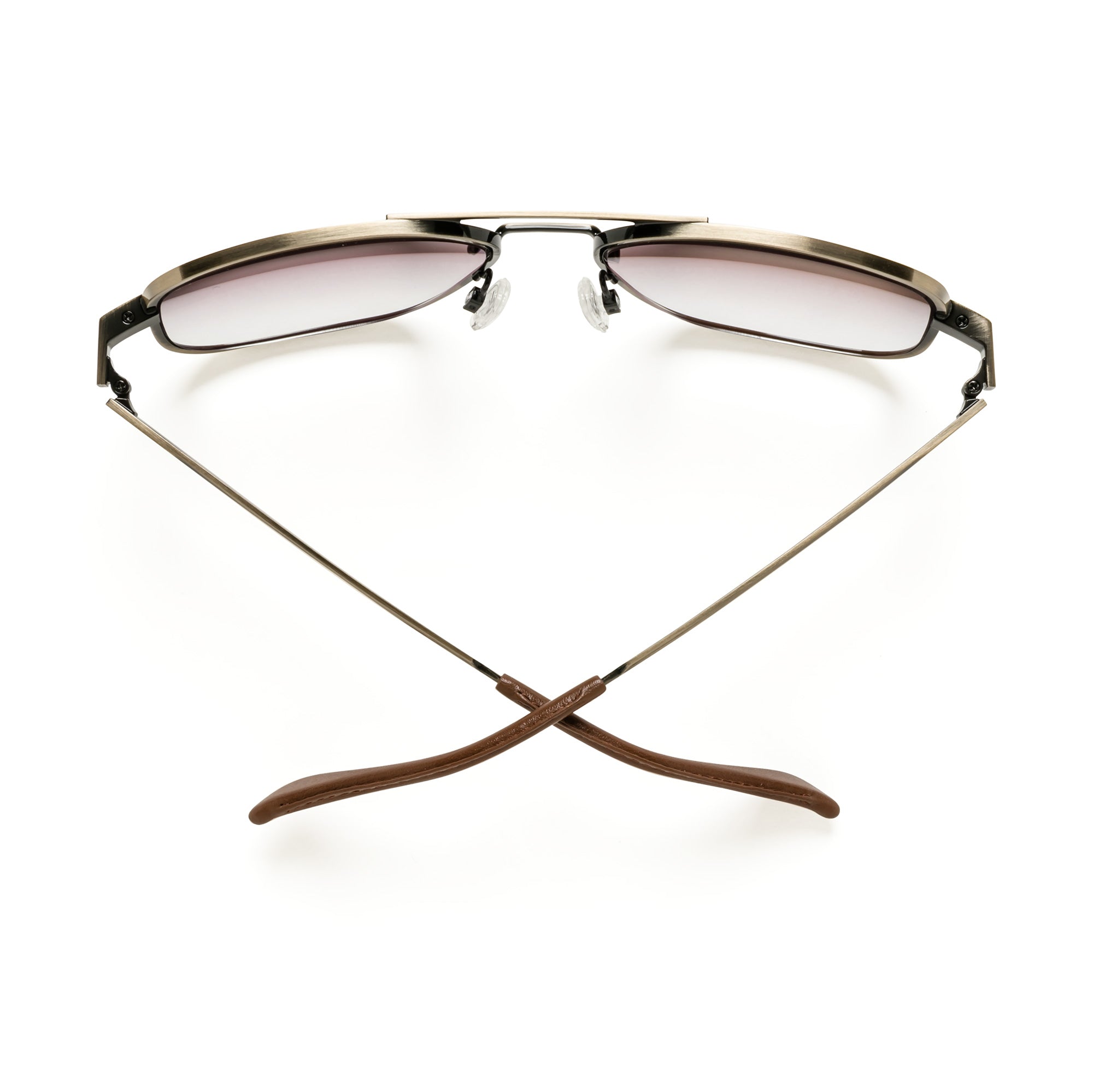 Metamodernist Scout Glasses | Vintage Gold