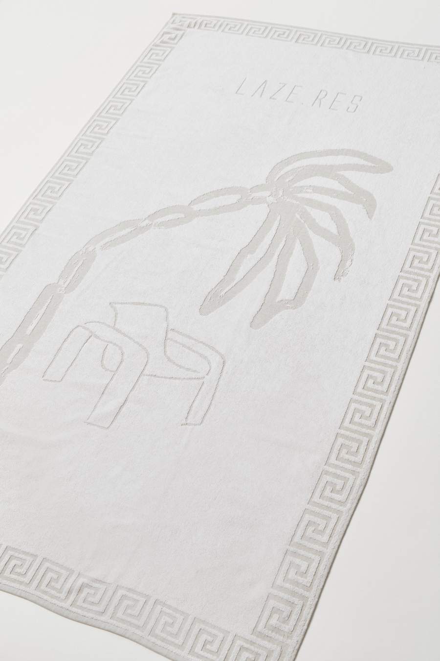 No. 3 Laze Bay Towel