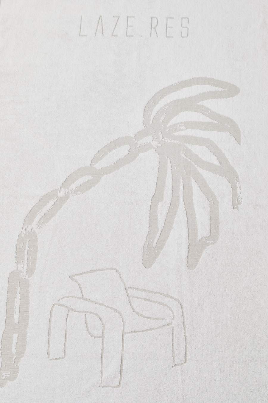 No. 3 Laze Bay Towel