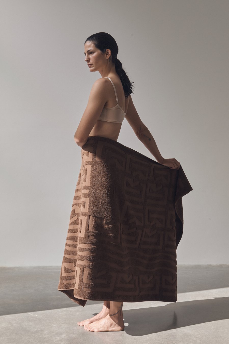 No. 5 Paraiso Laze Towel