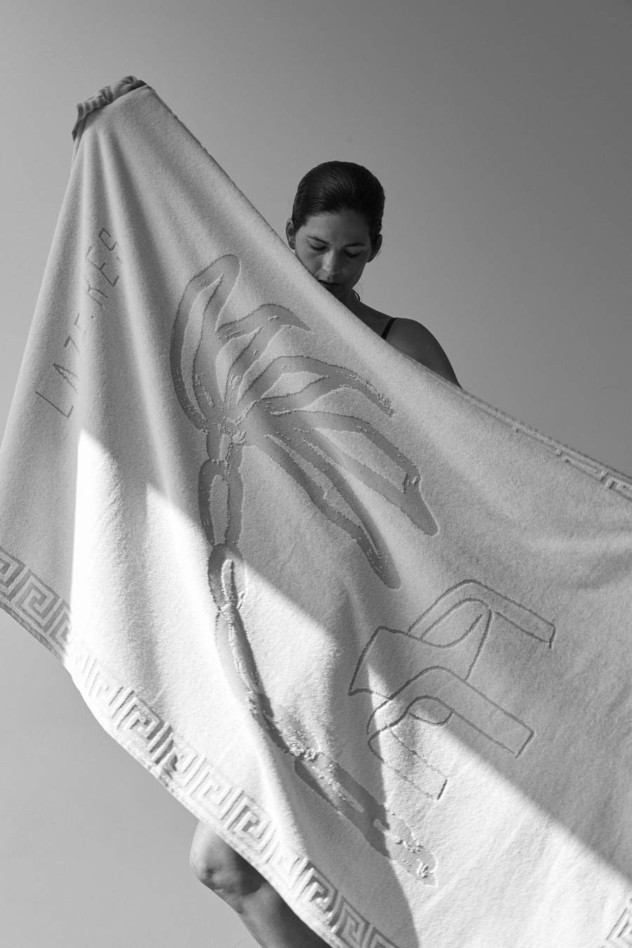 No. 3 Laze Bay Towel