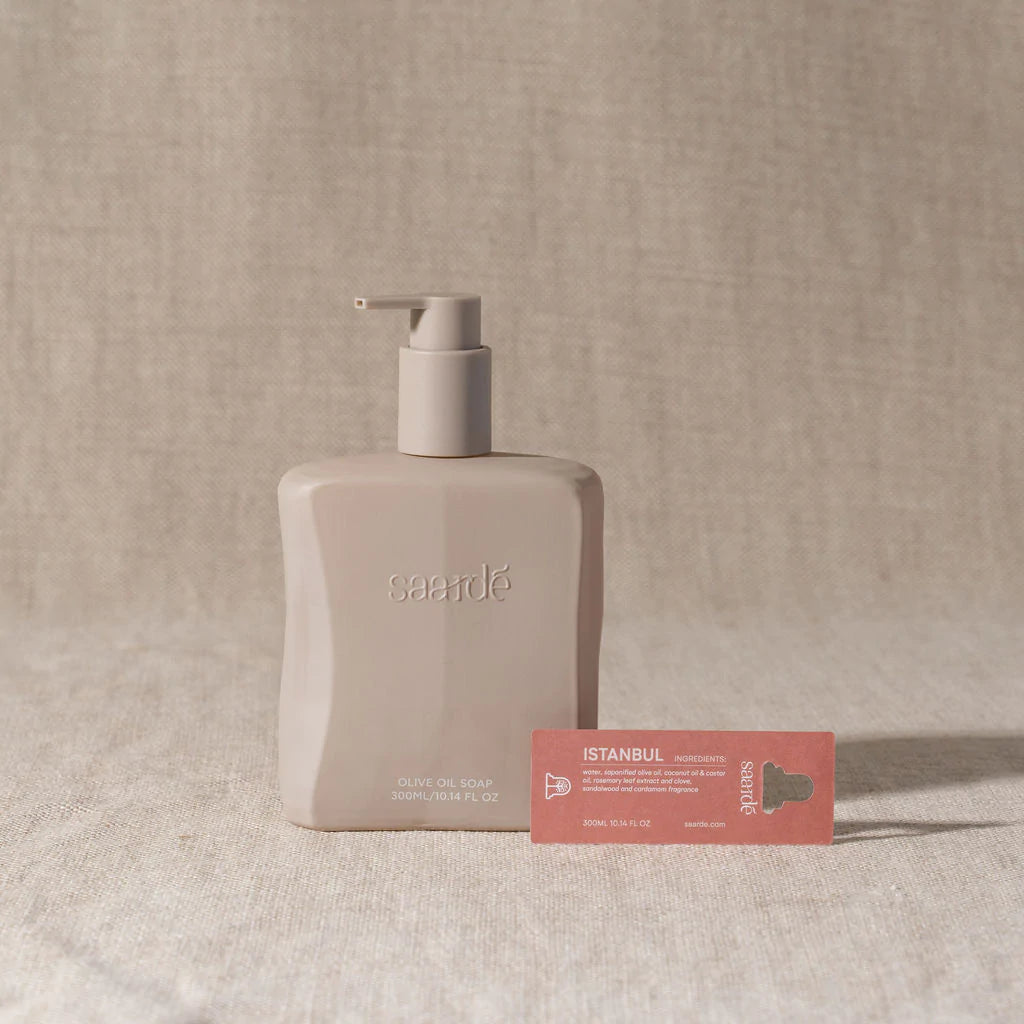 Hand and Body Wash | Istanbul