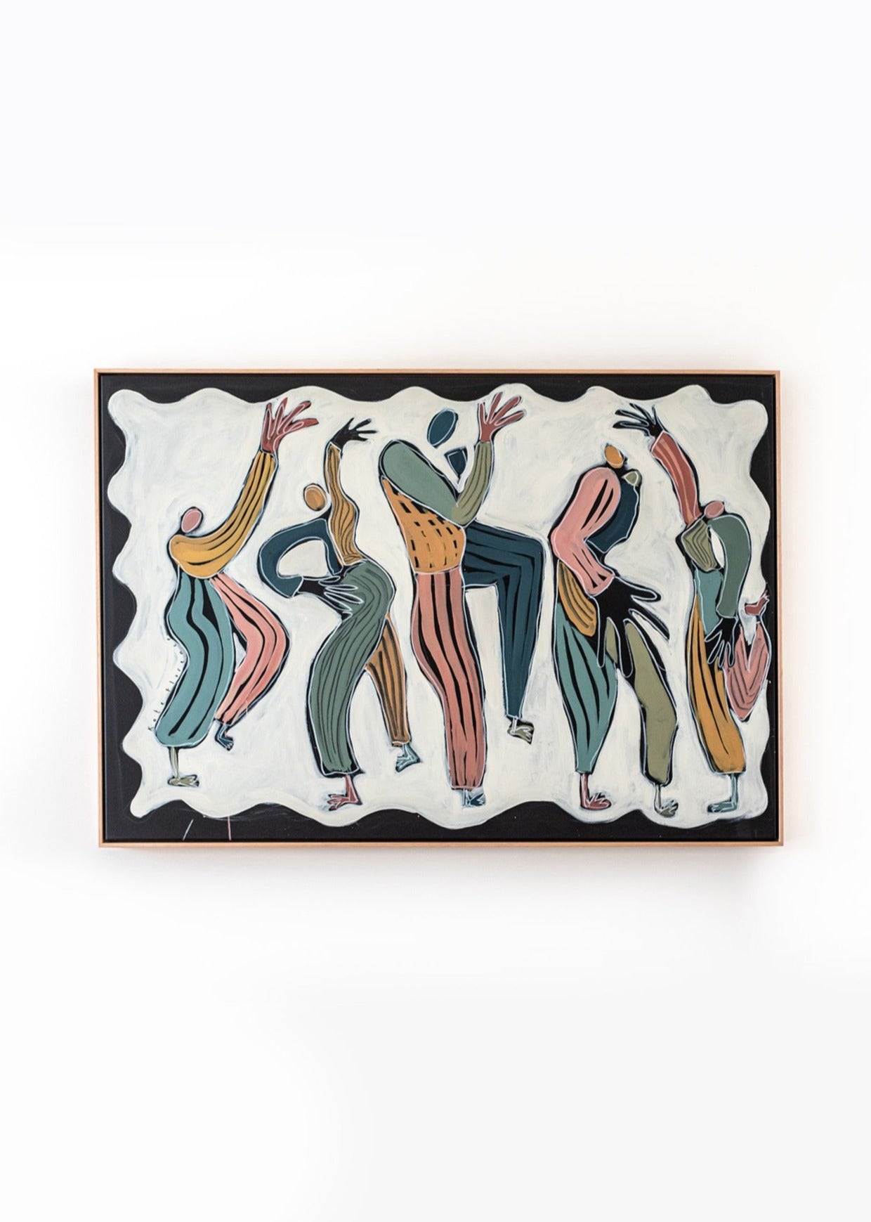 Don't forget to dance