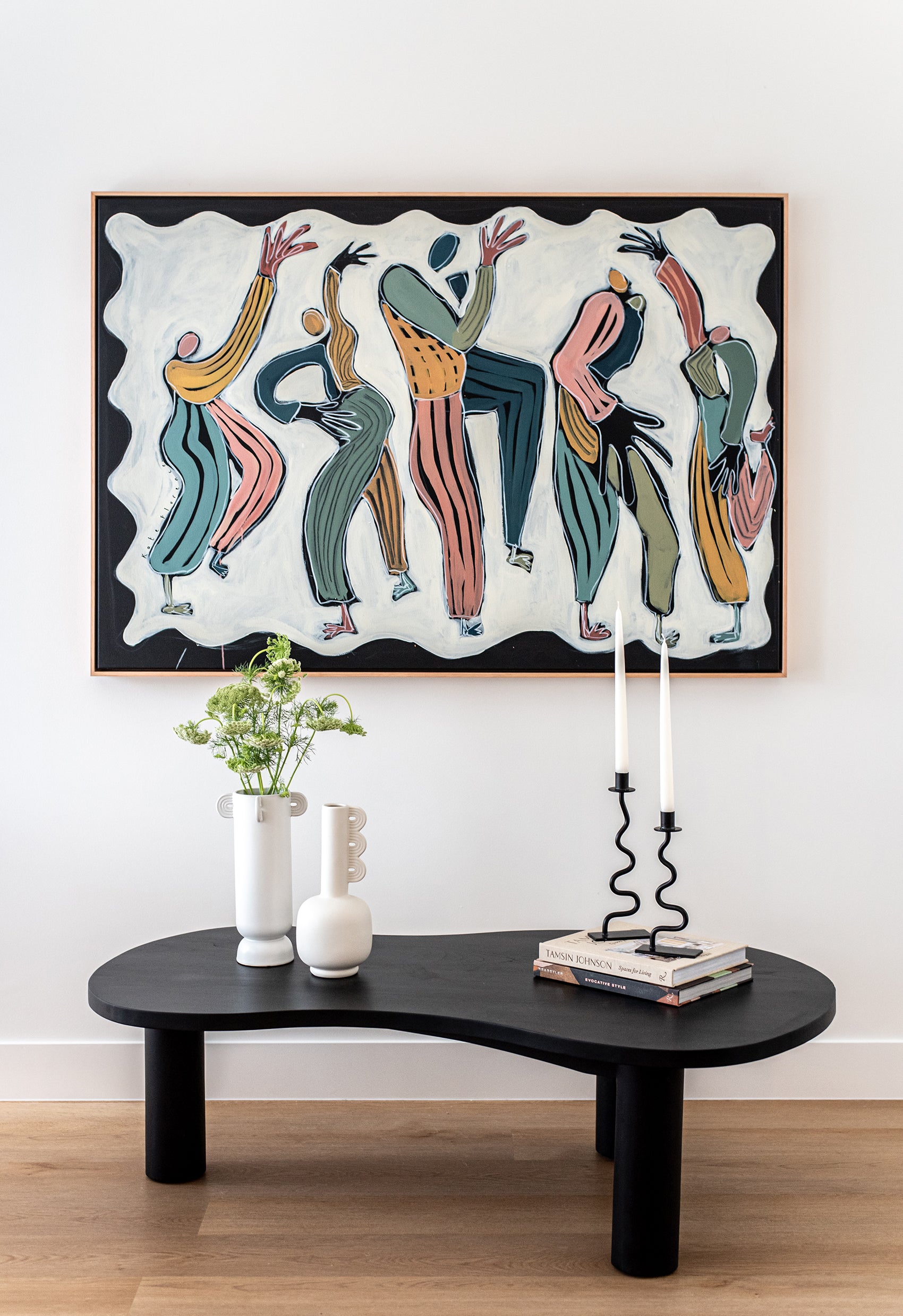 Don't forget to dance