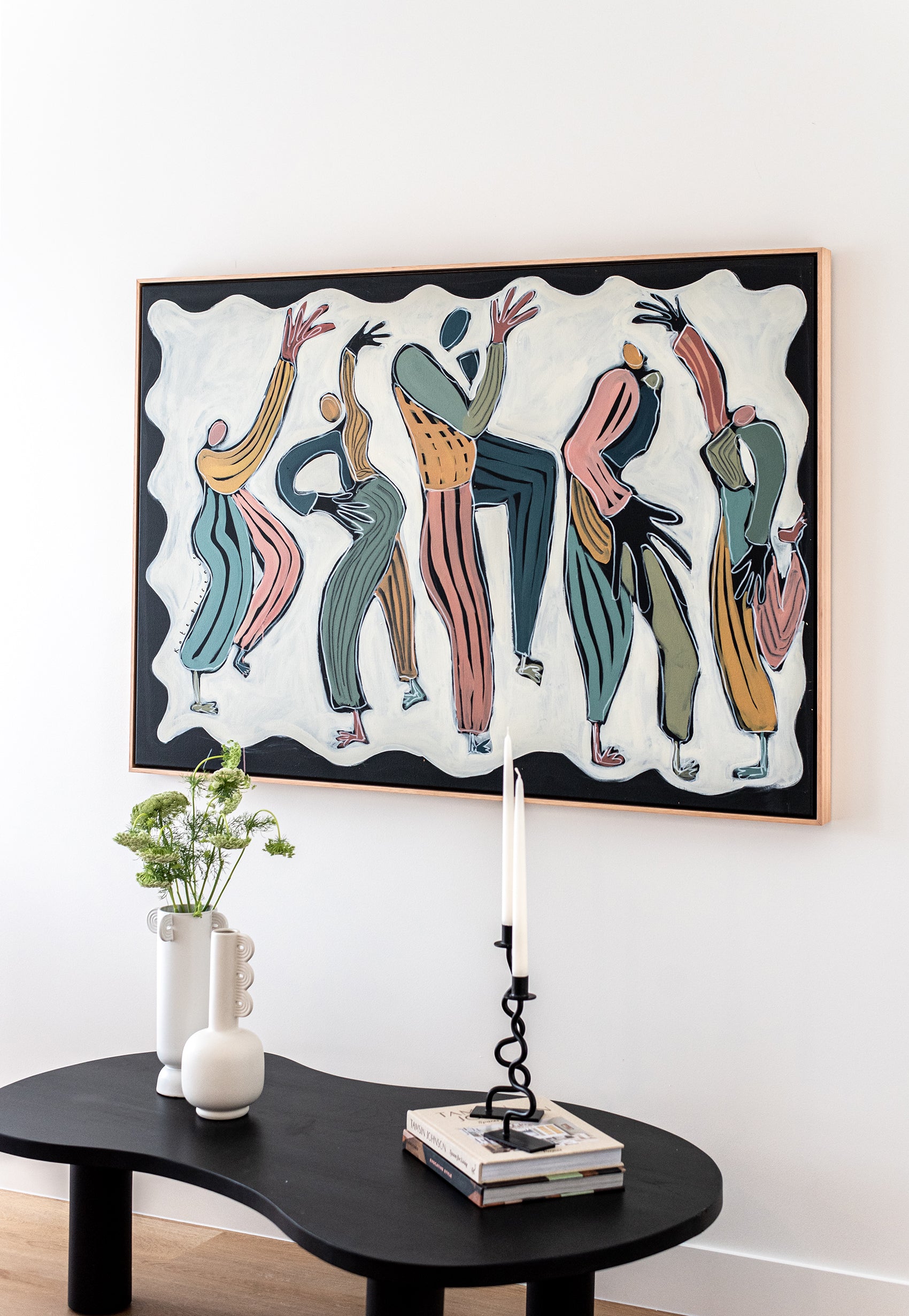 Don't forget to dance