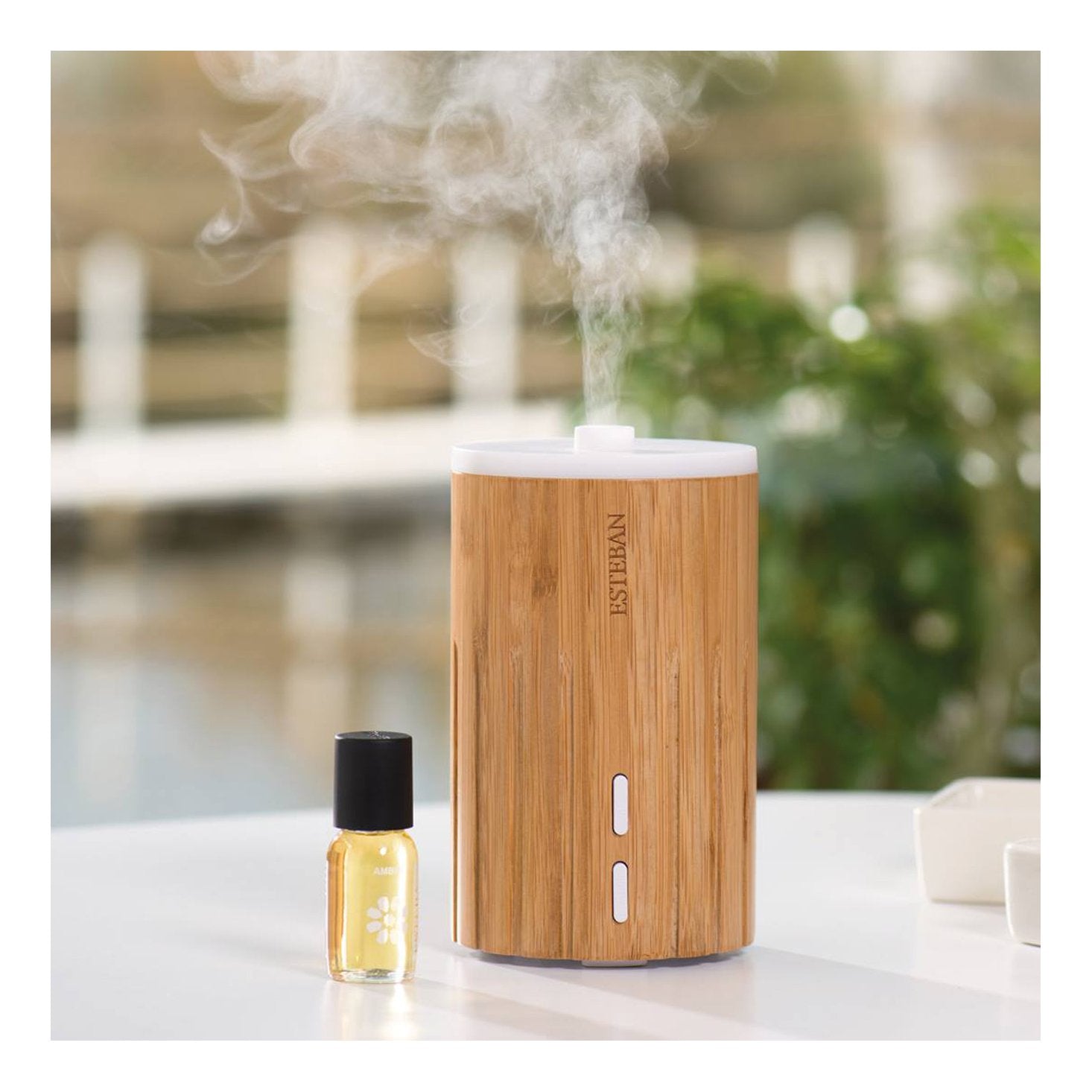 Esteban Ambre Refresher Oil