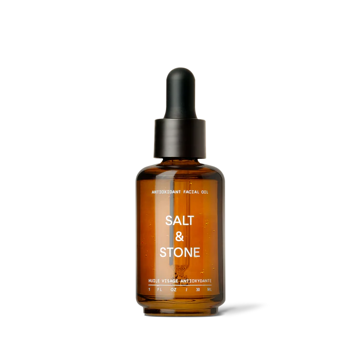 Salt & Stone Antioxidant Facial Oil