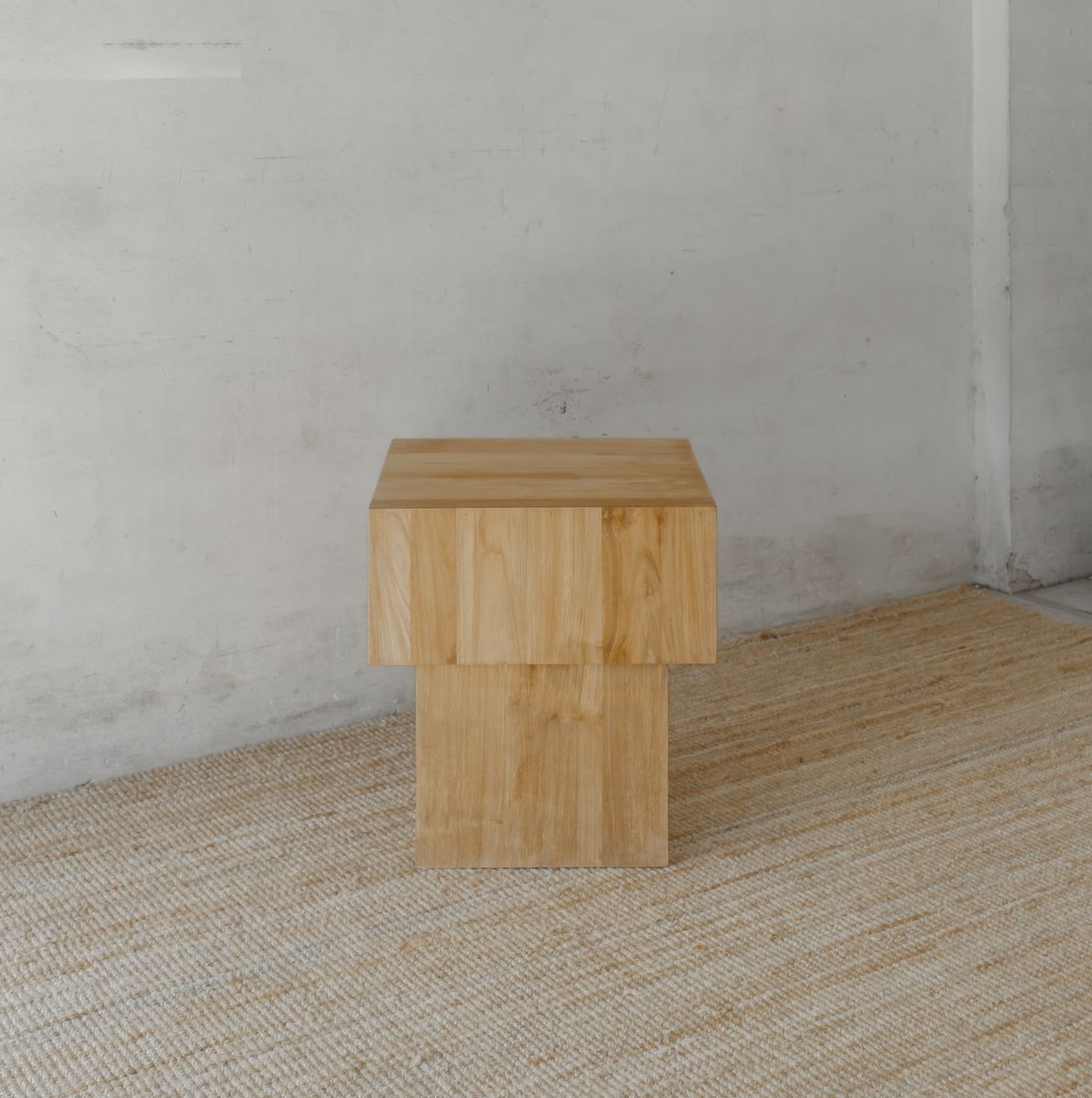 Jude Side Table | Natural