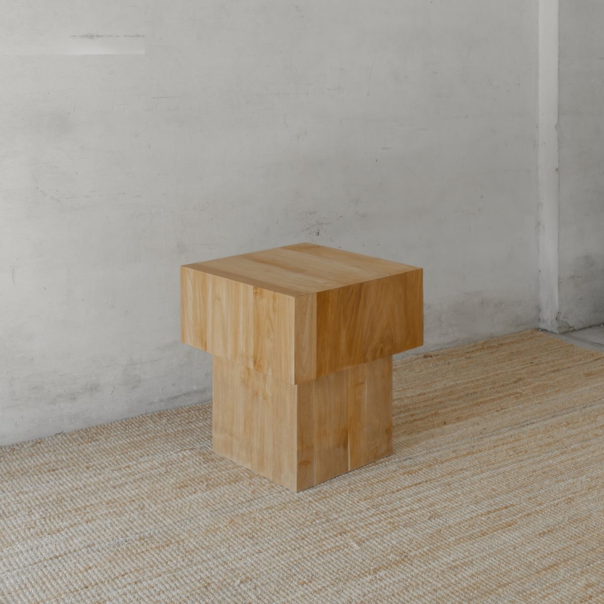 Jude Side Table | Natural